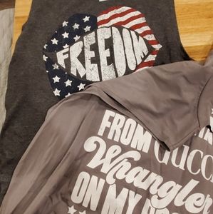 2 Western Tanks NWTs